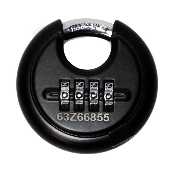 Storage Unit Lock